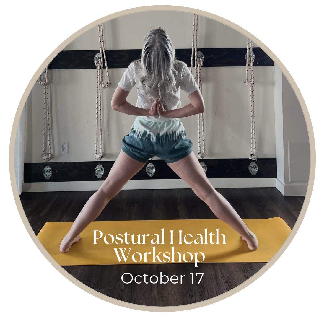 Postural Health Workshop