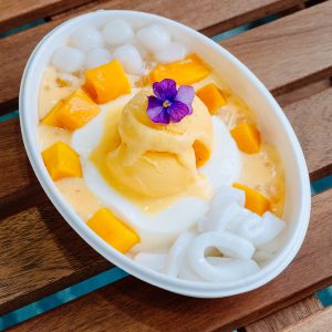 Mama Dessert: Mango Melody
