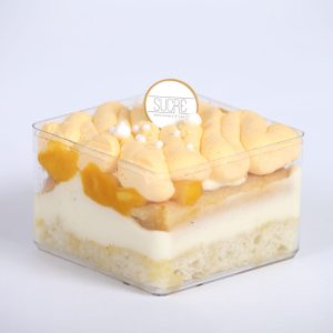 Sucre Patisserie: Mango Misu Cup