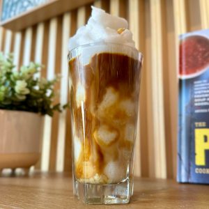 Mot To: Coconut Coffee