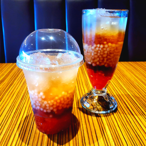 Pacific Hut: Sago't Gulaman