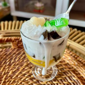 Pho Dau Bo: Che Thai