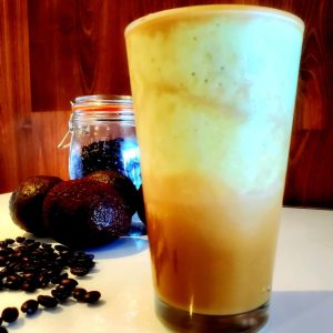 Saigon Chef Deluxe Avocado Coffee