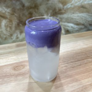 Cuties Cafe Ube Cloud